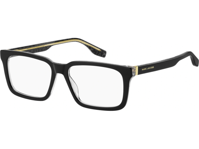 MARC JACOBS MARC 758 1EI Black Pattern Grey