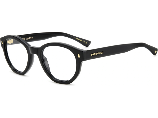 DSQUARED2 D2 0131 807 Black