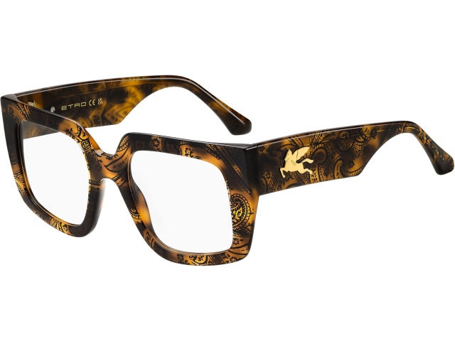 ETRO 0077 2VM Havana Pattern