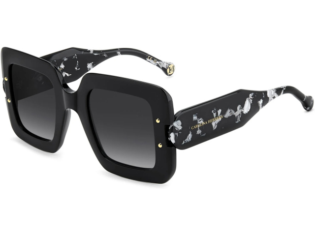 CAROLINA HERRERA HER 0322/S 807 Black