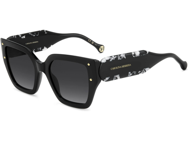 CAROLINA HERRERA HER 0323/S 807 Black