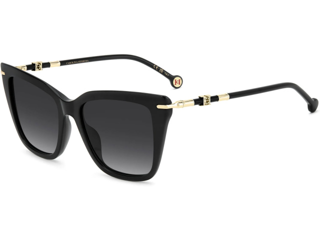 CAROLINA HERRERA HER 0351/G/S 807 Black