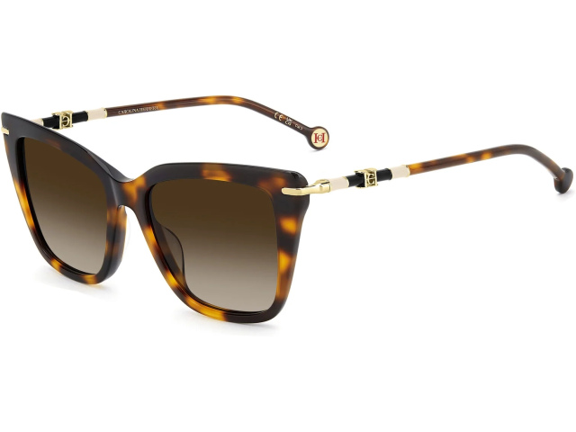 CAROLINA HERRERA HER 0351/G/S 086 Havana