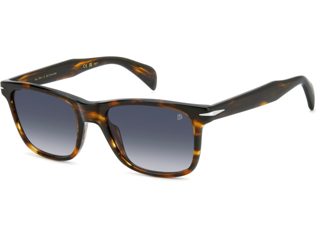 DAVID BECKHAM DB 1197/S WR9 Brown Havana