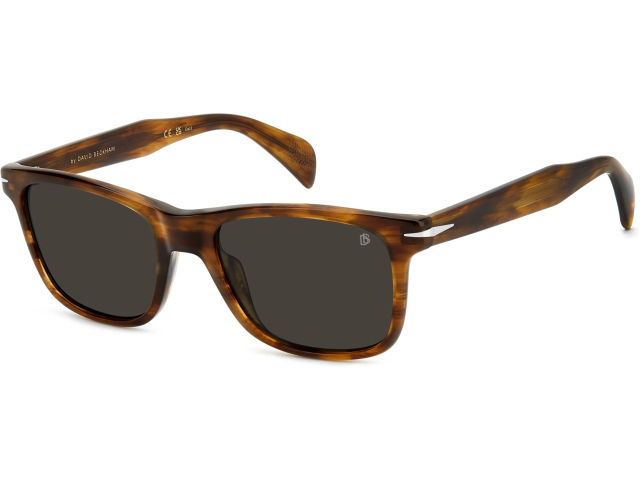 DAVID BECKHAM DB 1197/S EX4 Brown Horn