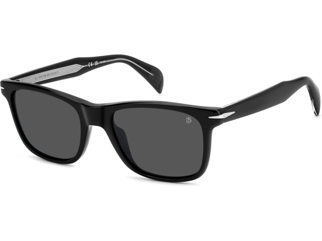 DAVID BECKHAM DB 1197/S 807 Black