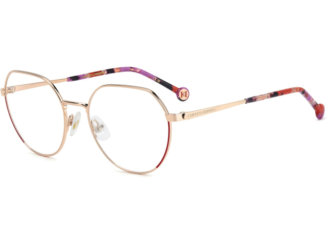 CAROLINA HERRERA HER 0296 AU2 Red Gold
