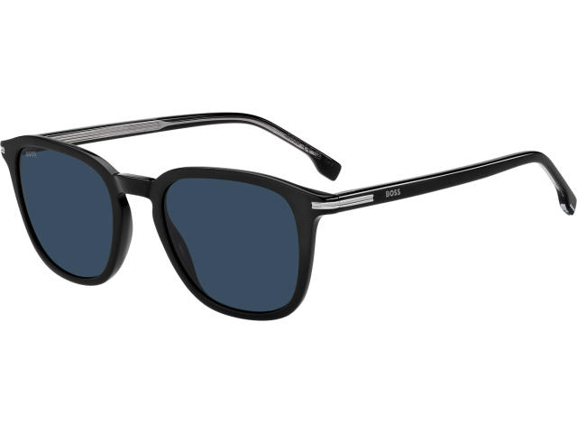 HUGO BOSS 1845/S 807 Black