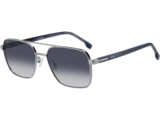 HUGO BOSS 1846/G/S 6LB Ruthenium