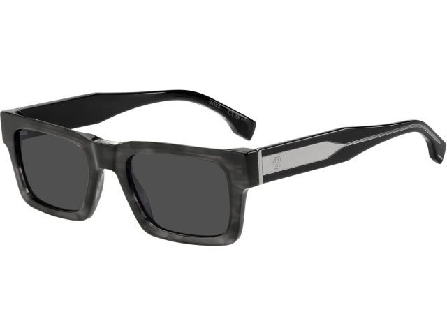 HUGO BOSS 1855/S 2W8 Grey Horn