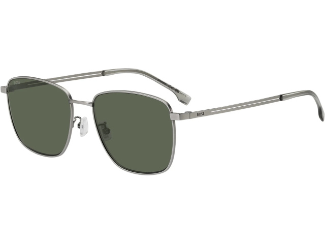 HUGO BOSS 1870/F/S R81 Matte Ruthenium