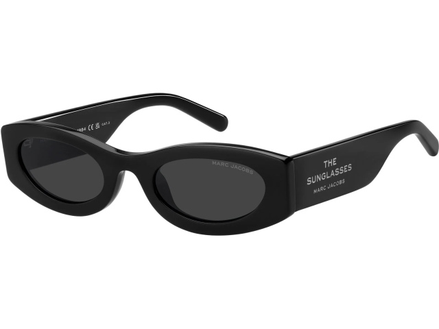 MARC JACOBS MARC 858/G/S 807 Black