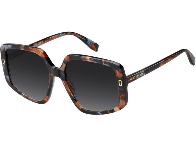MARC JACOBS MJ 1128/S X8Q Brown Blue Havana