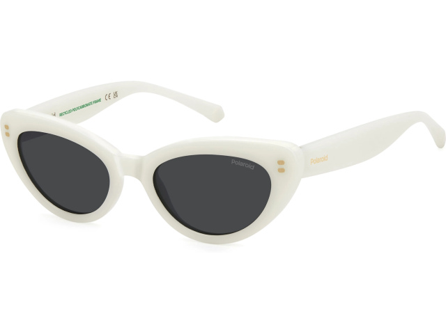 POLAROID KIDS PLD 8068/S VK6 White