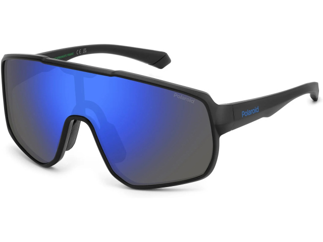 POLAROID KIDS PLD 8070/S 003 Matte Black
