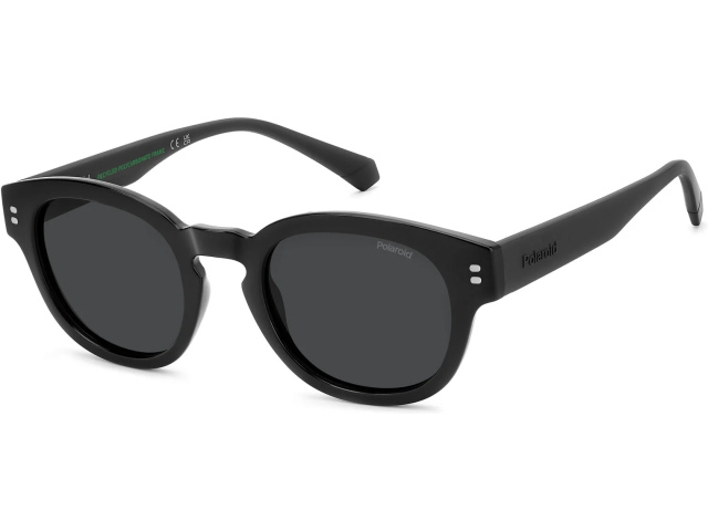 POLAROID KIDS PLD 8072/S 807 Black
