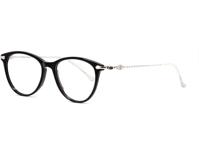 TATTVA HELEN.RX.BK-SIL