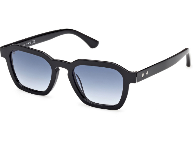 Web Eyewear WE 0392 01W 50