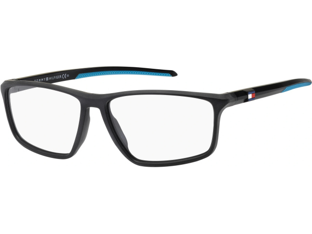 TOMMY HILFIGER TH 1834 003, : MTT BLACK