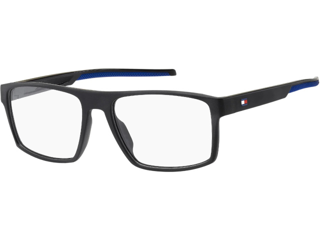 TOMMY HILFIGER TH 1836 003, : MTT BLACK