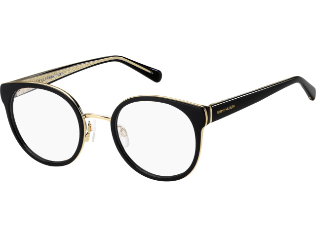 TOMMY HILFIGER TH 1823 807, : BLACK
