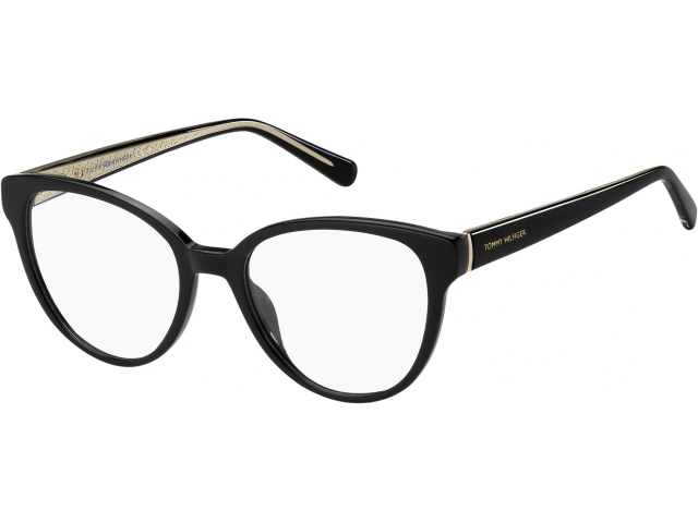TOMMY HILFIGER TH 1842 807, : BLACK