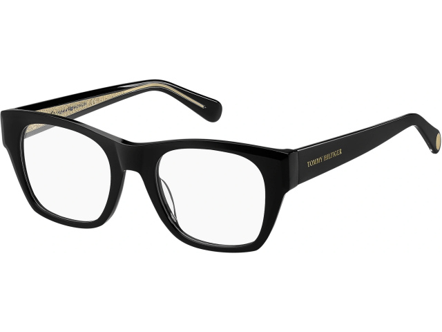 TOMMY HILFIGER TH 1865 807,  BLACK