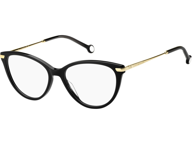 TOMMY HILFIGER TH 1882 807,  BLACK