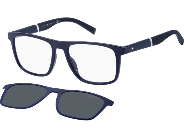    TOMMY HILFIGER TH 1903/CS PJP,  BLUE, BLUE PZ