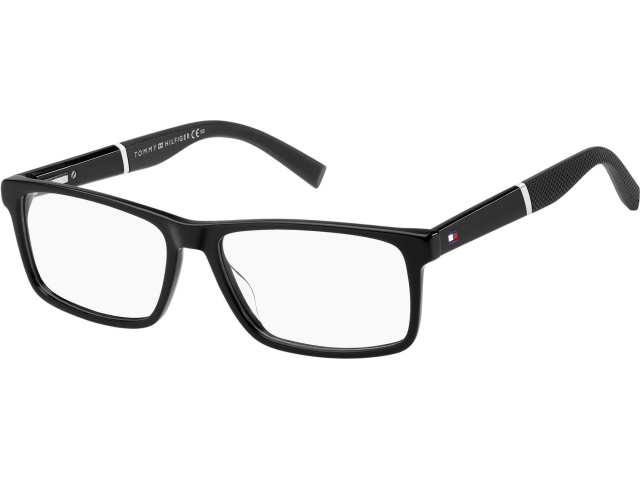 TOMMY HILFIGER TH 1909 807,  BLACK