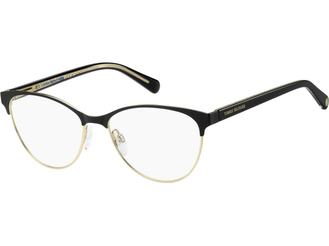 TOMMY HILFIGER TH 1886 I46,  MT BK GD