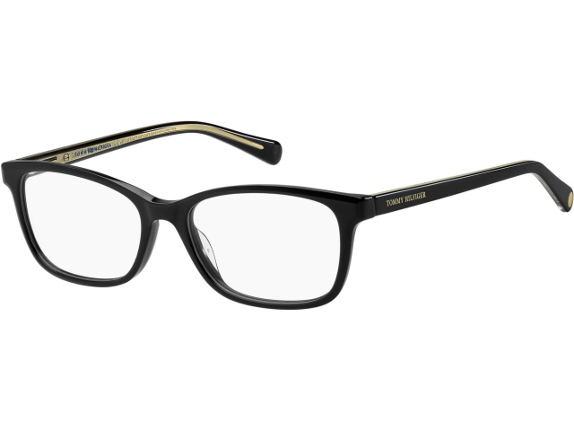 TOMMY HILFIGER TH 1889 807,  BLACK