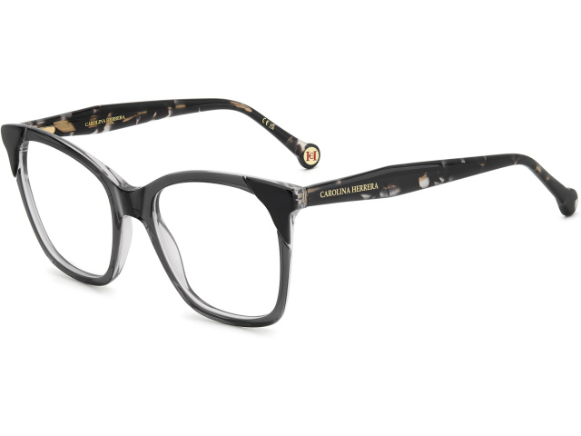 CAROLINA HERRERA HER 0290 R6S Grey Black