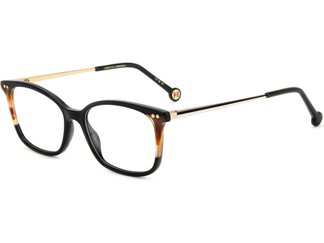 CAROLINA HERRERA HER 0167 WR7 Black Havana