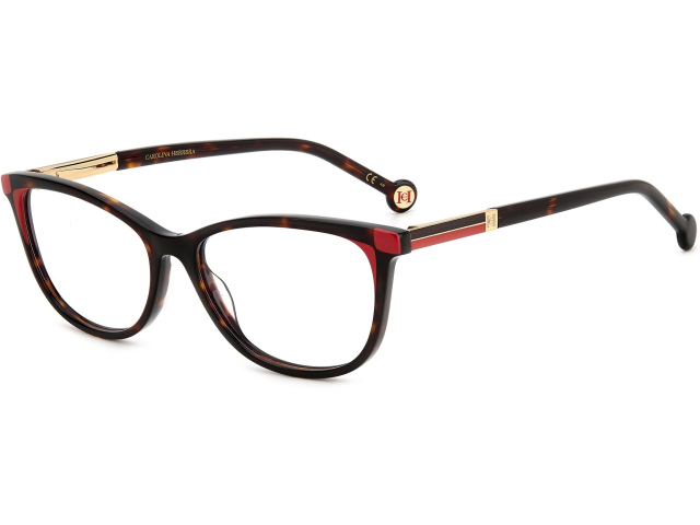 CAROLINA HERRERA HER 0163 O63 Havana Red