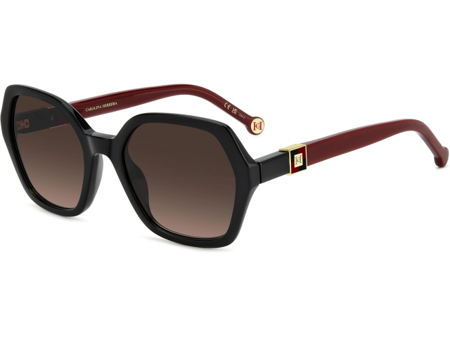 CAROLINA HERRERA HER 0298/G/S OIT Black Red