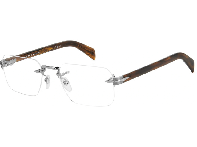David Beckham DB 7116 6LB Ruthenium