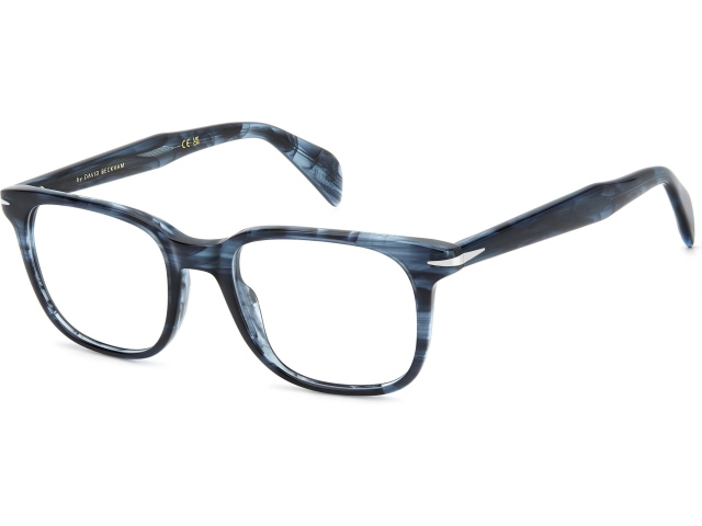 DAVID BECKHAM DB 1184 38I Blue Horn