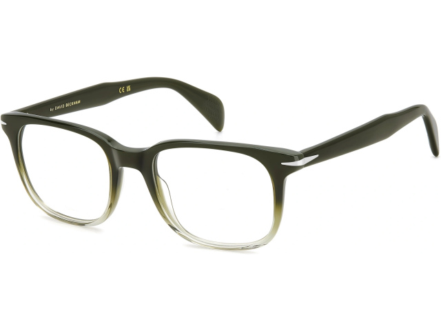 DAVID BECKHAM DB 1184 M5Z Green Shaded Grey
