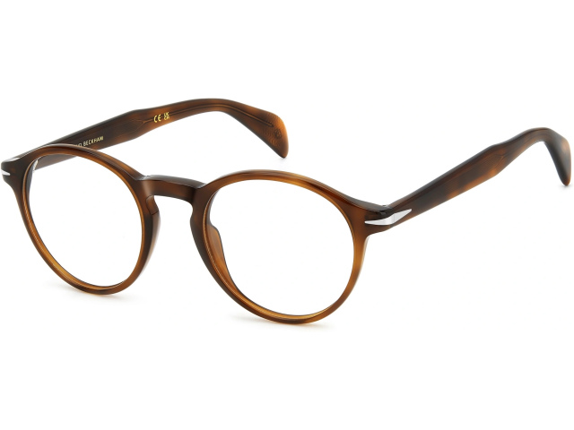 DAVID BECKHAM DB 1185 WR9 Brown Havana