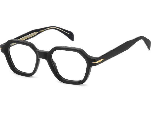 DAVID BECKHAM DB 7140 003 Matte Black