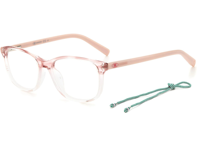 MISSONI MMI 0044/TN 1ZX, : PINK HORN