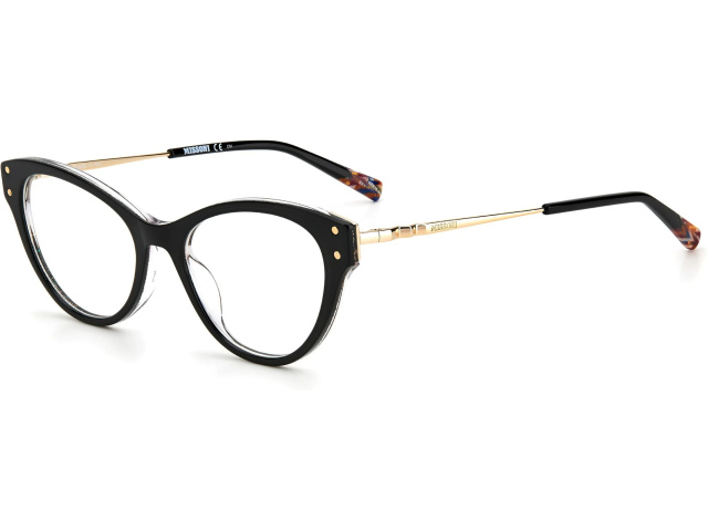 MISSONI MIS 0044 807, : BLACK
