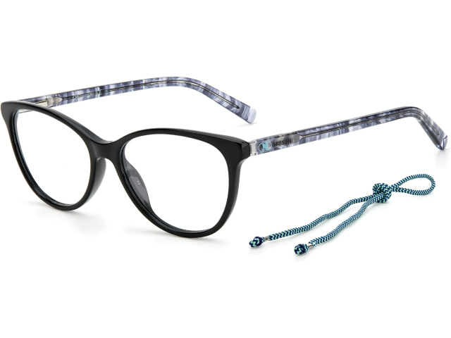 MISSONI MMI 0043 08A, : BLACKGREY