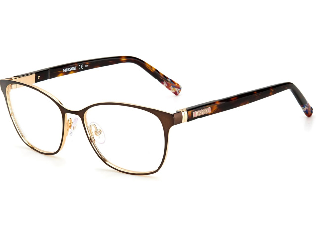 MISSONI MIS 0062 01Q, : GOLD BRWN