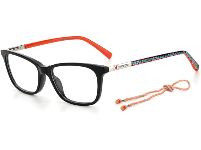 MISSONI MMI 0053 DXZ, : BLK PTTSL