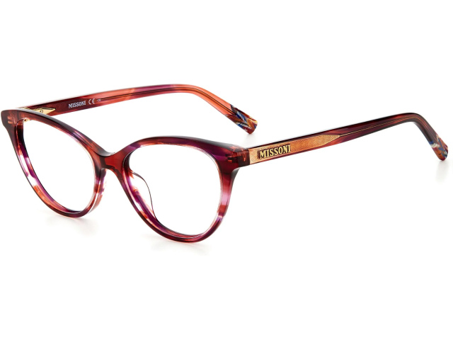 MISSONI MIS 0031 SOE, : BRWN FCHS