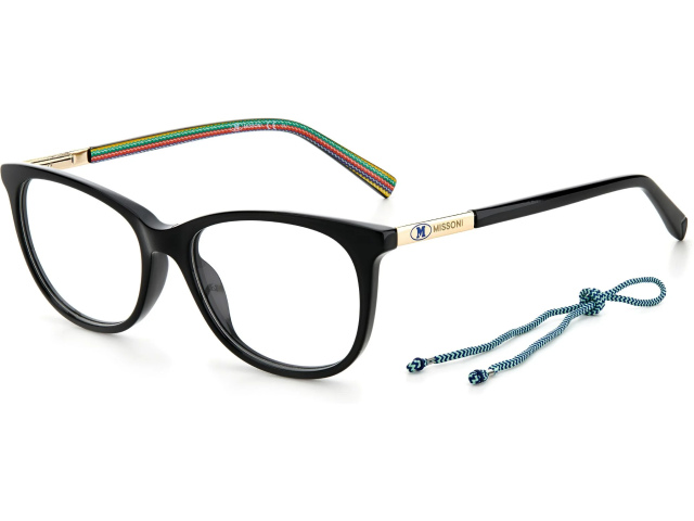 MISSONI MMI 0051 807, : BLACK