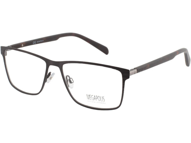 Megapolis 236 brown