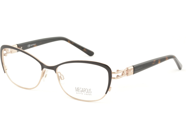 Megapolis 728 brown